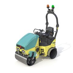  Walzen und Tandemwalzen Ammann ARX 16-2 Tandemwalze 12361551